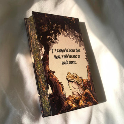 The Cruel Prince X Marine VHS (BOOK 1 ONLY)