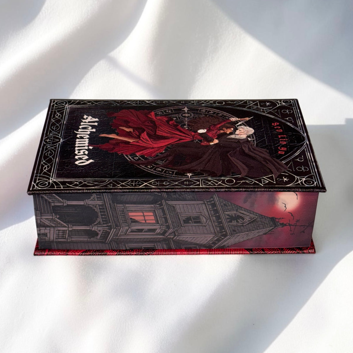 PREORDER - “Alchemised” Christmas Exclusive Luxury Rebind X Anna Stone