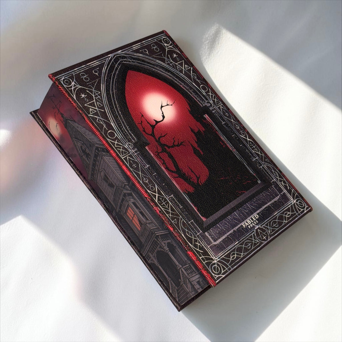 PREORDER - “Alchemised” Christmas Exclusive Luxury Rebind X Anna Stone