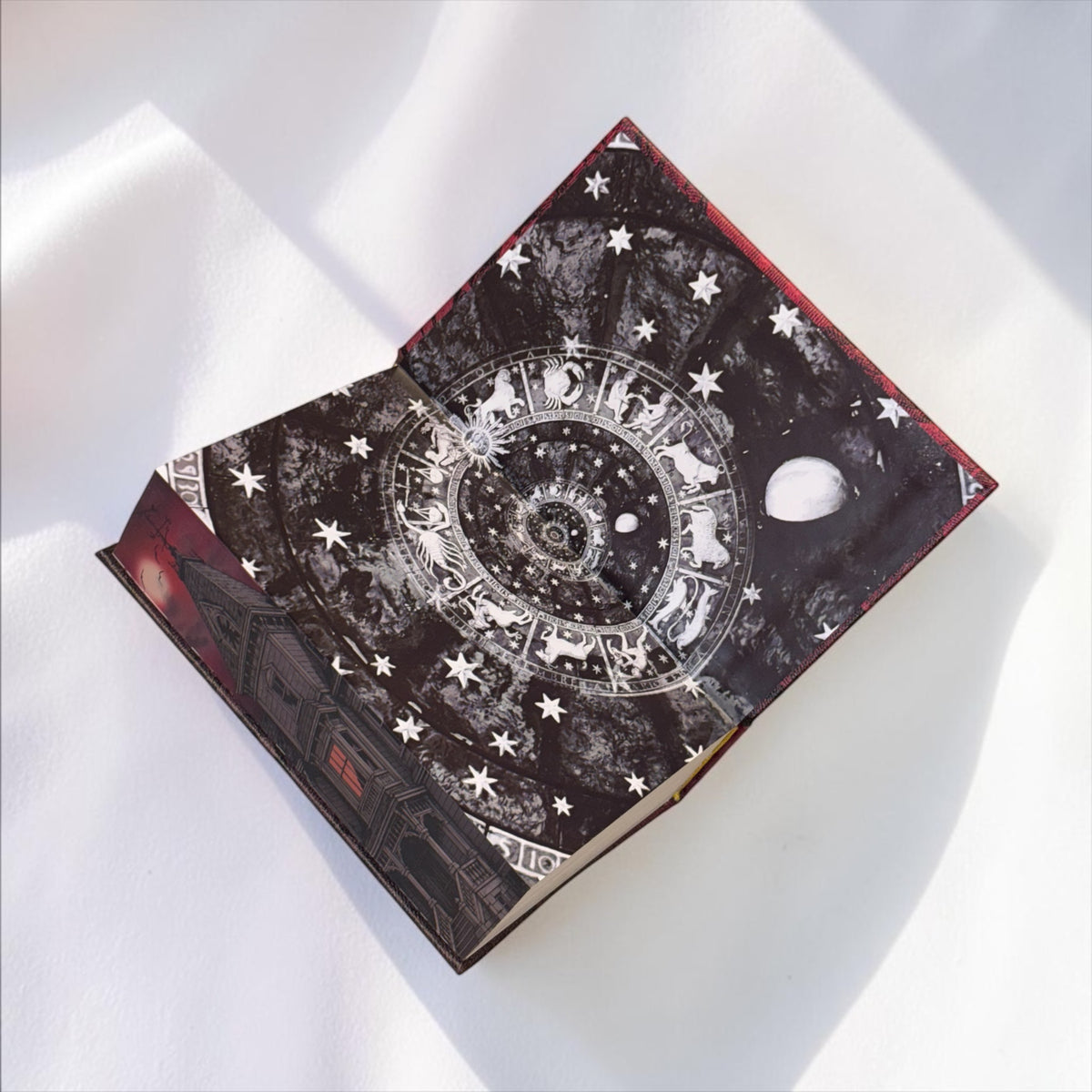 PREORDER - “Alchemised” Christmas Exclusive Luxury Rebind X Anna Stone