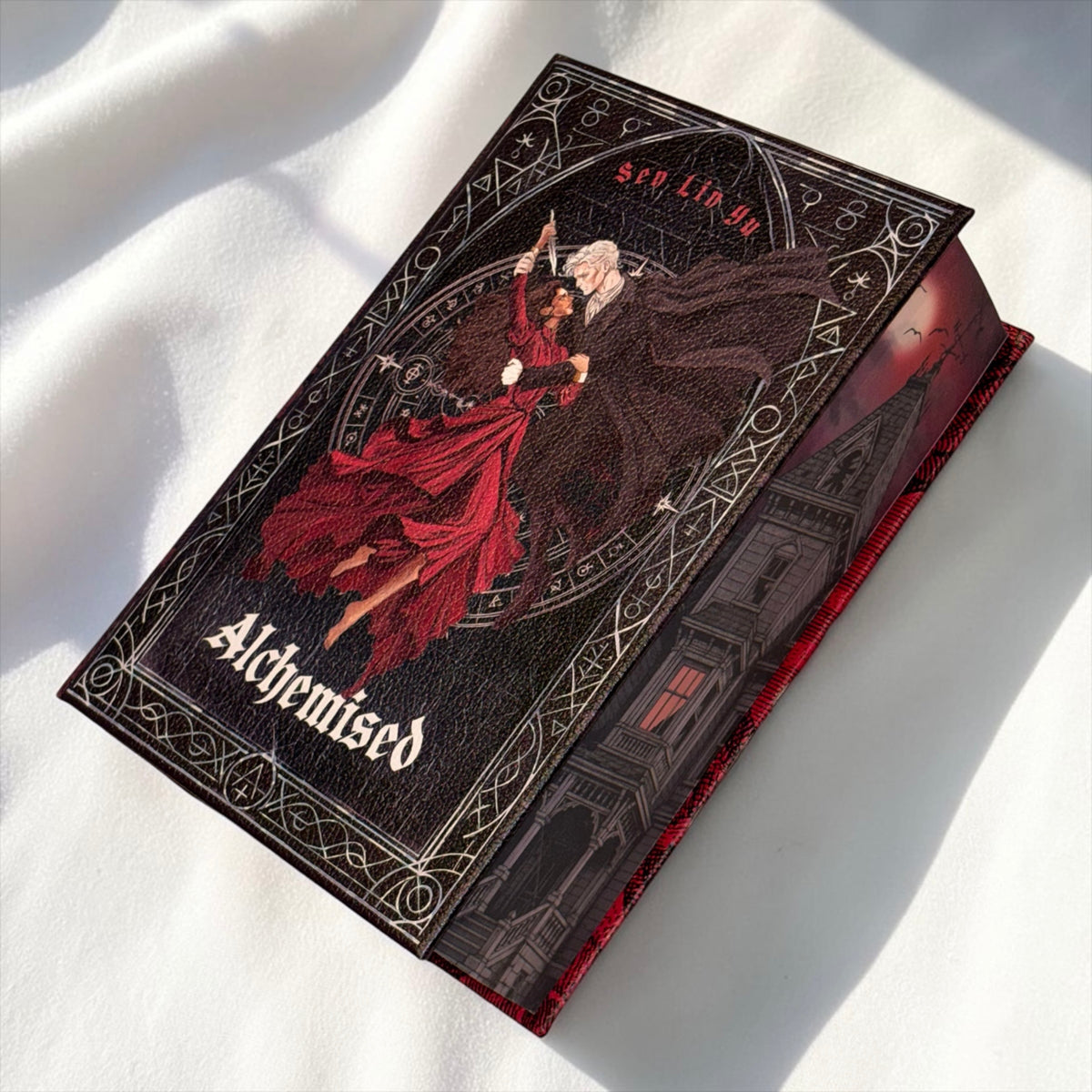 PREORDER - “Alchemised” Christmas Exclusive Luxury Rebind X Anna Stone