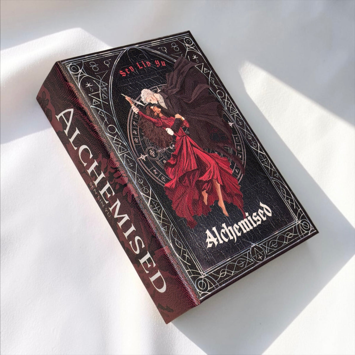 PREORDER - “Alchemised” Christmas Exclusive Luxury Rebind X Anna Stone