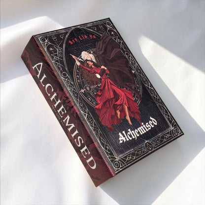 PREORDER - “Alchemised” Christmas Exclusive Luxury Rebind X Anna Stone